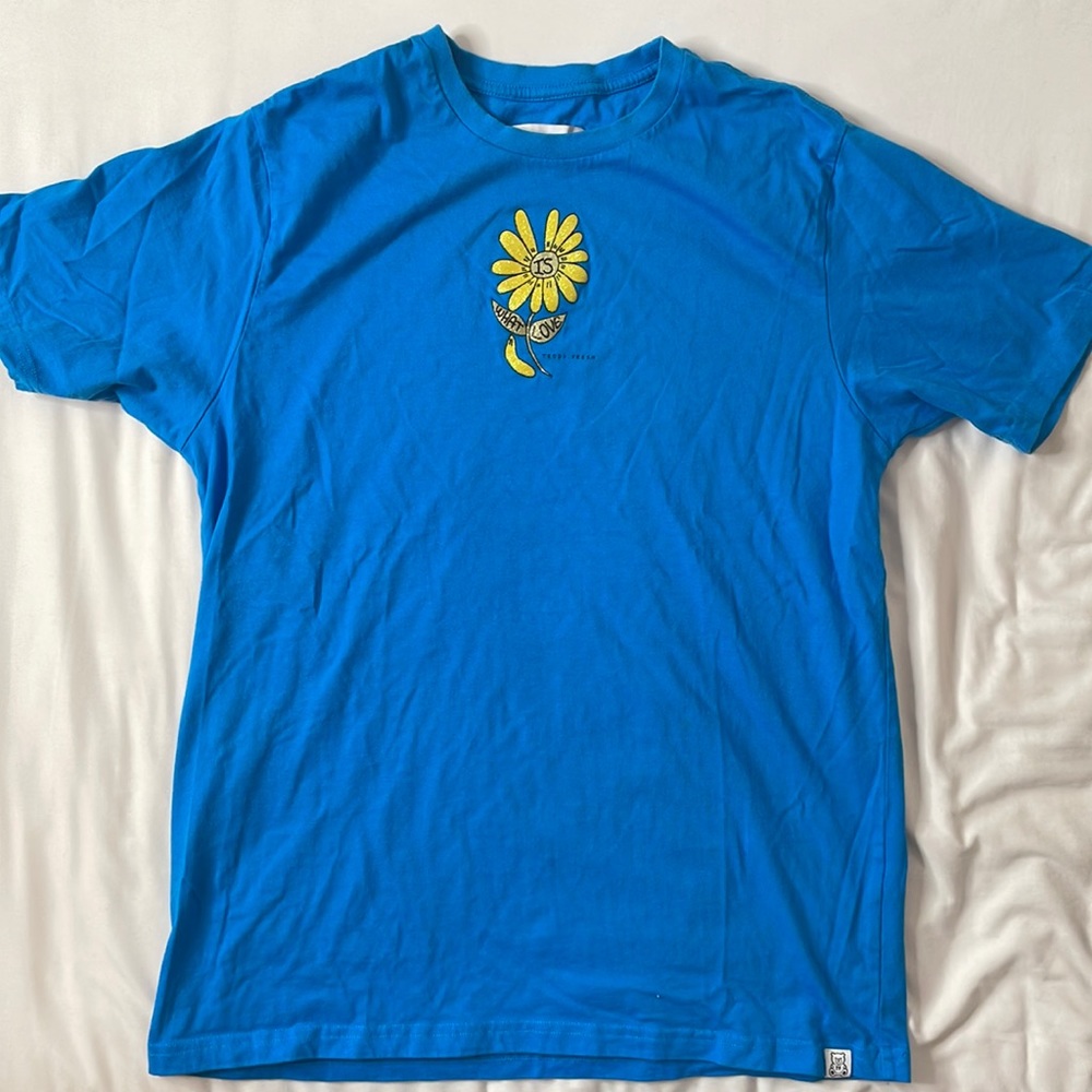 Teddy Fresh What Love Daisy T shirt - Picture 2 of 2